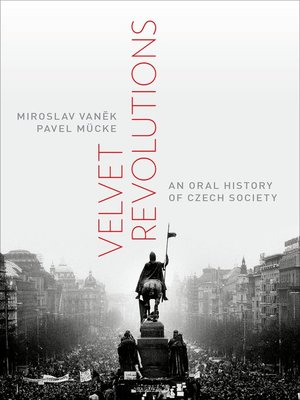 cover image of Velvet Revolutions